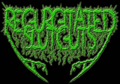 logo Regurgitated Slut Guts